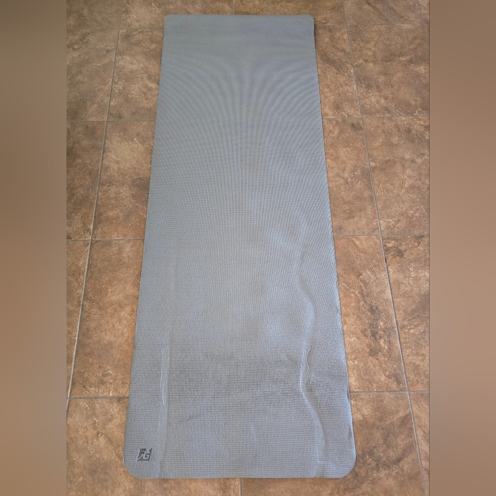 Grey | FITNESS GEAR | Yoga Mat